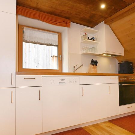 Der Bischof Apartment Mellau Ngoại thất bức ảnh