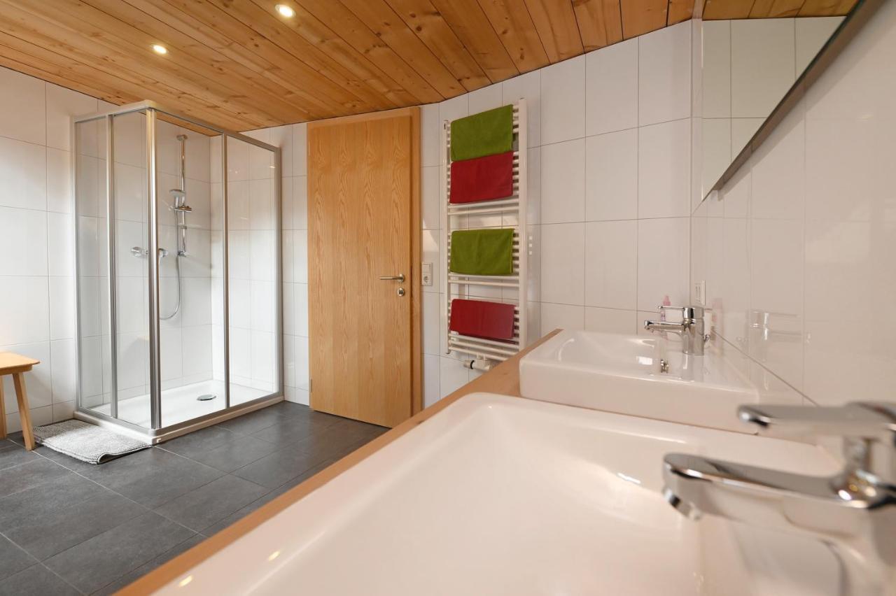 Der Bischof Apartment Mellau Ngoại thất bức ảnh