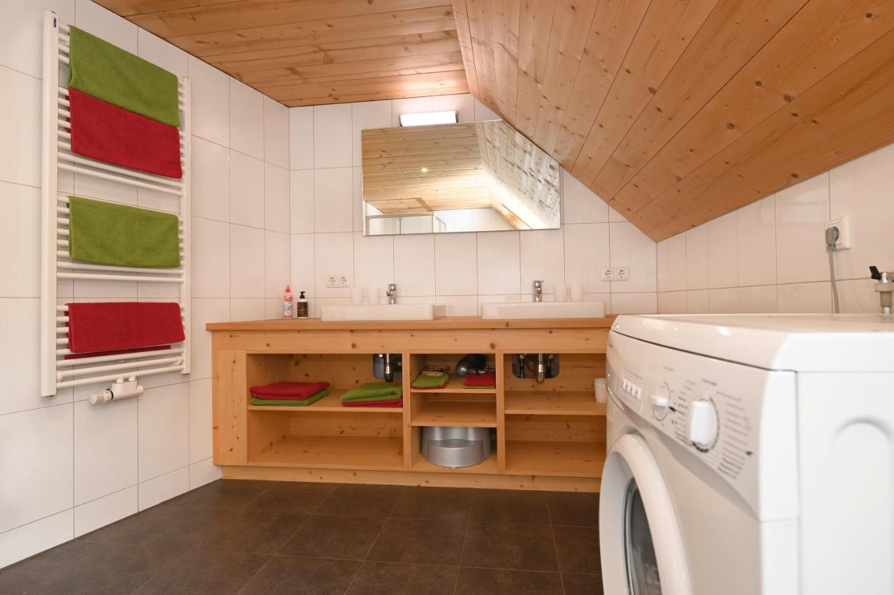 Der Bischof Apartment Mellau Ngoại thất bức ảnh