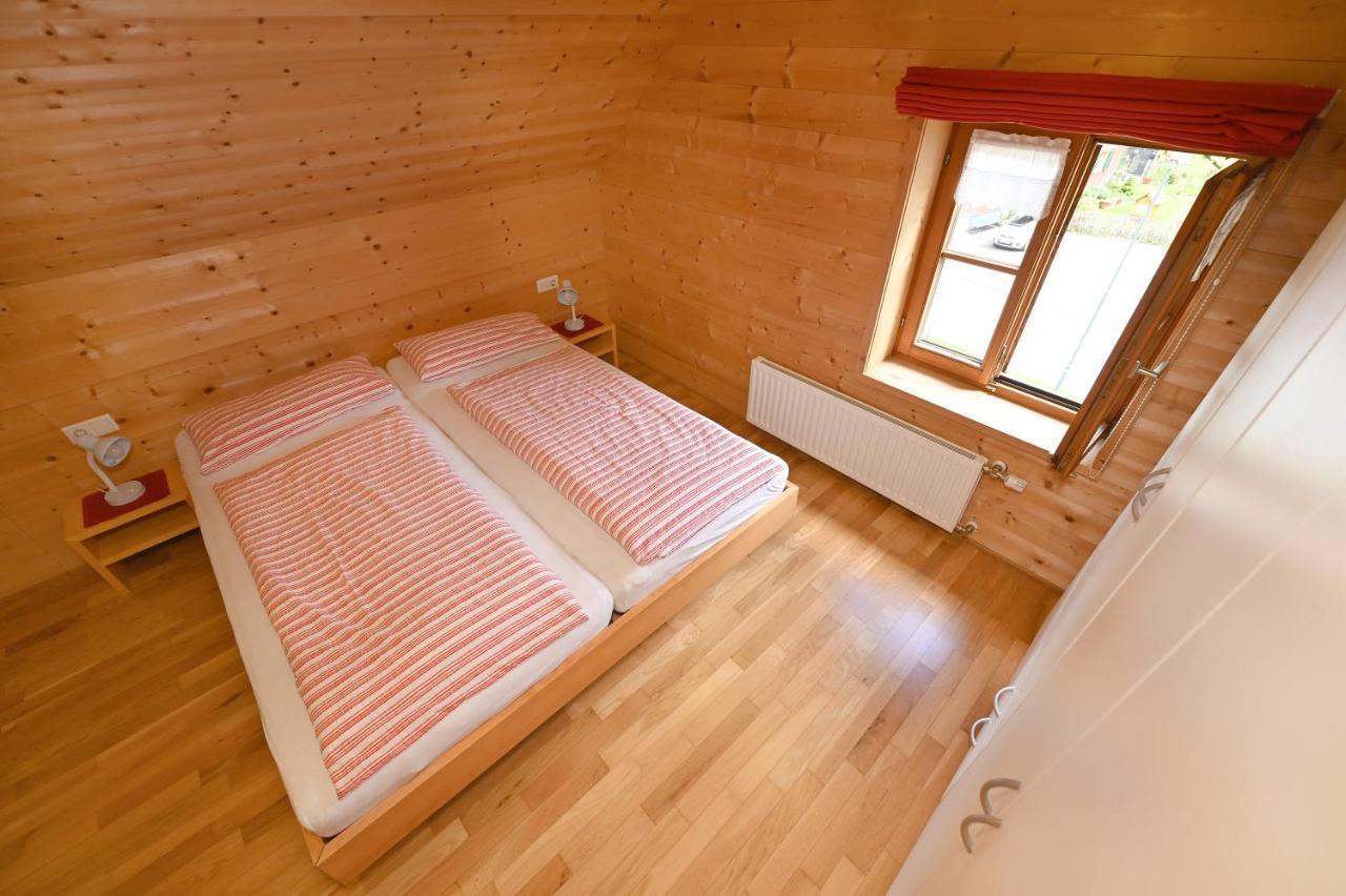 Der Bischof Apartment Mellau Ngoại thất bức ảnh